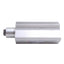 Used SMC MKB20-10RZ Swing Clamp Cylinder, 20mm Bore, 10mm Stroke Clockwise, 1.0MPa