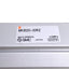 Used SMC MKB20-10RZ Swing Clamp Cylinder, 20mm Bore, 10mm Stroke Clockwise, 1.0MPa