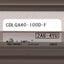 Used SMC CDLQA40-100D-F Compact Cylinder w/ Lock, ø40mm Bore, 100mm Stroke, Rc1/8