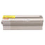Used SMC CDLQA40-100D-F Compact Cylinder w/ Lock, ø40mm Bore, 100mm Stroke, Rc1/8