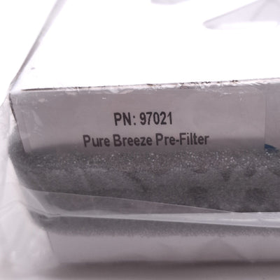 New Vaniman 97021 Stage 1 Pure Breeze Pre-Filter, 16-5/8" x 14-5/8" x 1-3/4", 3-10µm