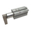 Used SMC MKB32-20LN-A73H Rotary Clamp Cylinder, ø32mm Bore, 20mm Stroke, Rc1/8, 1MPa