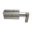 Used SMC MKB32-20LN-A73H Rotary Clamp Cylinder, ø32mm Bore, 20mm Stroke, Rc1/8, 1MPa