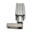 Used SMC MKB32-20LN-A73H Rotary Clamp Cylinder, ø32mm Bore, 20mm Stroke, Rc1/8, 1MPa