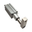 Used SMC MKB32-20LN-A73H Rotary Clamp Cylinder, ø32mm Bore, 20mm Stroke, Rc1/8, 1MPa