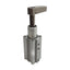 Used SMC MKB32-20LN-A73H Rotary Clamp Cylinder, ø32mm Bore, 20mm Stroke, Rc1/8, 1MPa