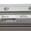Used SMC MKB32-20LN-A73H Rotary Clamp Cylinder, ø32mm Bore, 20mm Stroke, Rc1/8, 1MPa