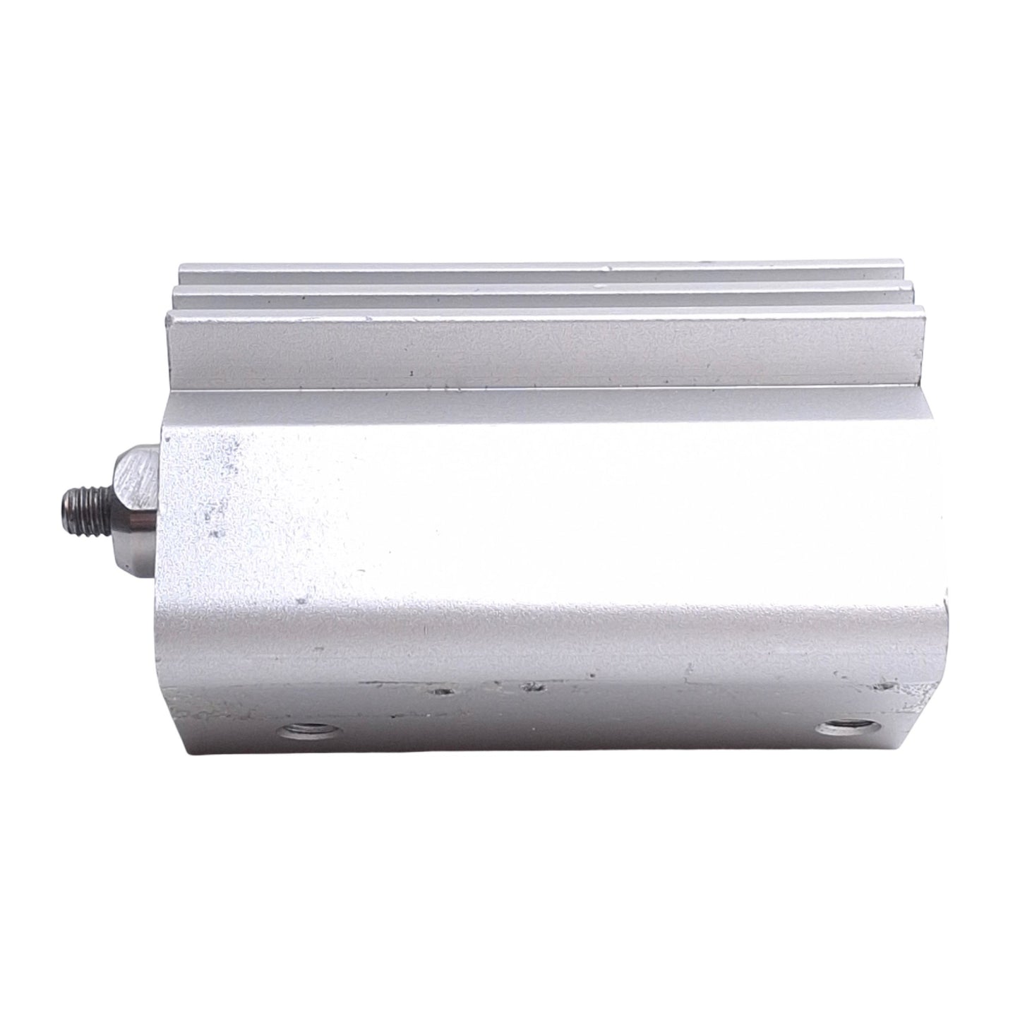Used SMC CDQ2B25-30DZ Pneumatic Cylinder, ø25mm Bore, 30mm Stroke, M5 x 0.8 Ports