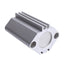 Used SMC CDQ2B25-30DZ Pneumatic Cylinder, ø25mm Bore, 30mm Stroke, M5 x 0.8 Ports