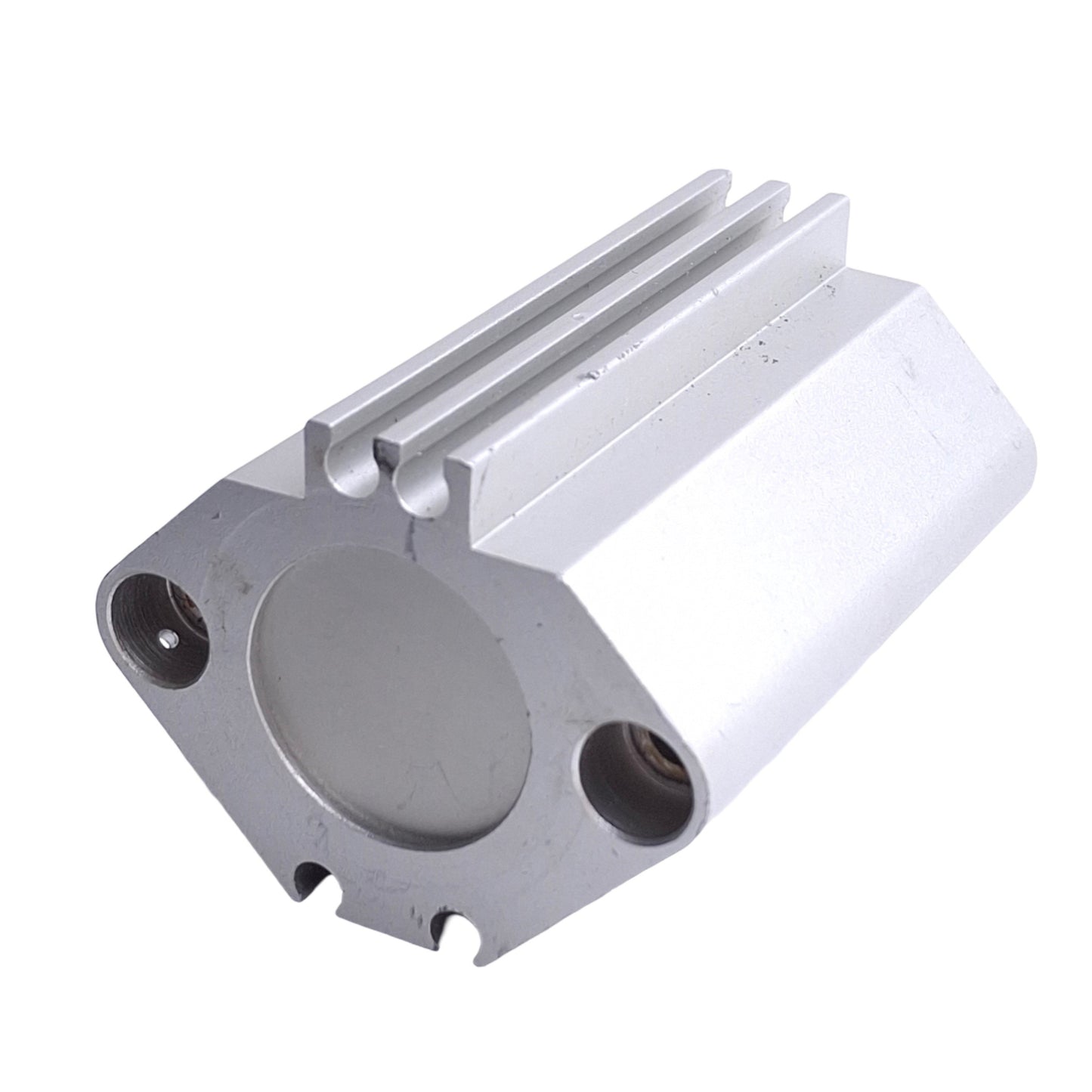 Used SMC CDQ2B25-30DZ Pneumatic Cylinder, ø25mm Bore, 30mm Stroke, M5 x 0.8 Ports