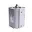 Used SMC CDQ2B25-30DZ Pneumatic Cylinder, ø25mm Bore, 30mm Stroke, M5 x 0.8 Ports