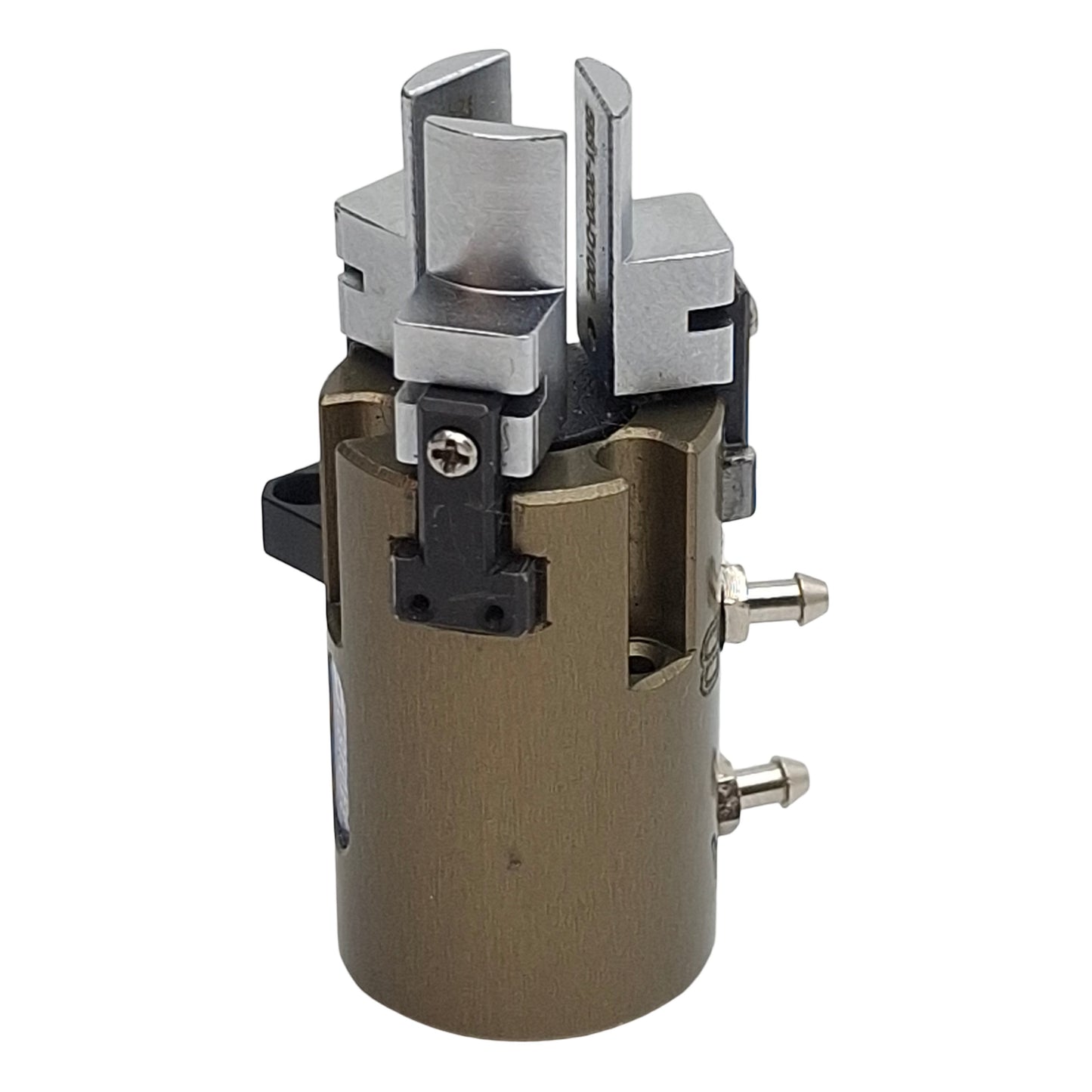 Used Schunk MPZ 16-IS 340482 Pneumatic Gripper, 1mm Stroke, 30N, 4.0-6.5bar, M2