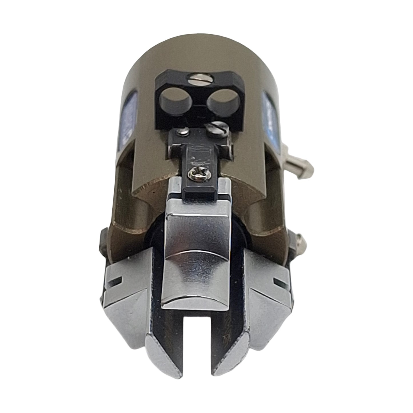Used Schunk MPZ 16-IS 340482 Pneumatic Gripper, 1mm Stroke, 30N, 4.0-6.5bar, M2
