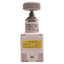 Used SMC IR1010-N01 Precision Regulator, 150psi Max Inlet, 1.4-60psi Out, 1/8" NPT
