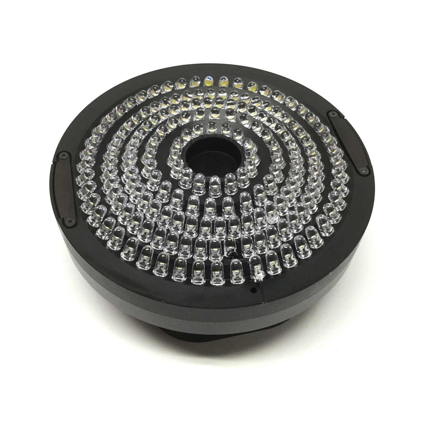 For parts or not working Micro-Vu C7150133 Vertex CMM Macro Ringlight, 1X White, 27°-75° *For Parts*