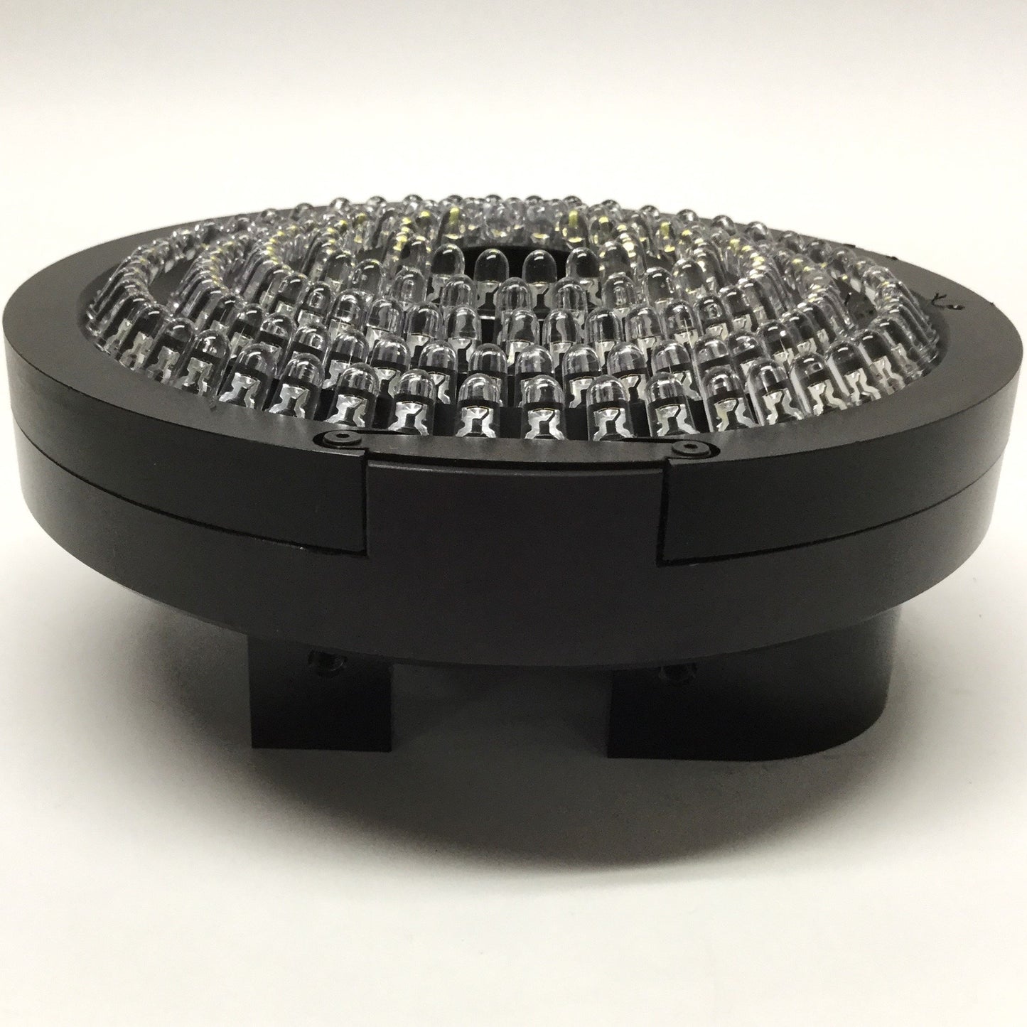 For parts or not working Micro-Vu C7150133 Vertex CMM Macro Ringlight, 1X White, 27°-75° *For Parts*