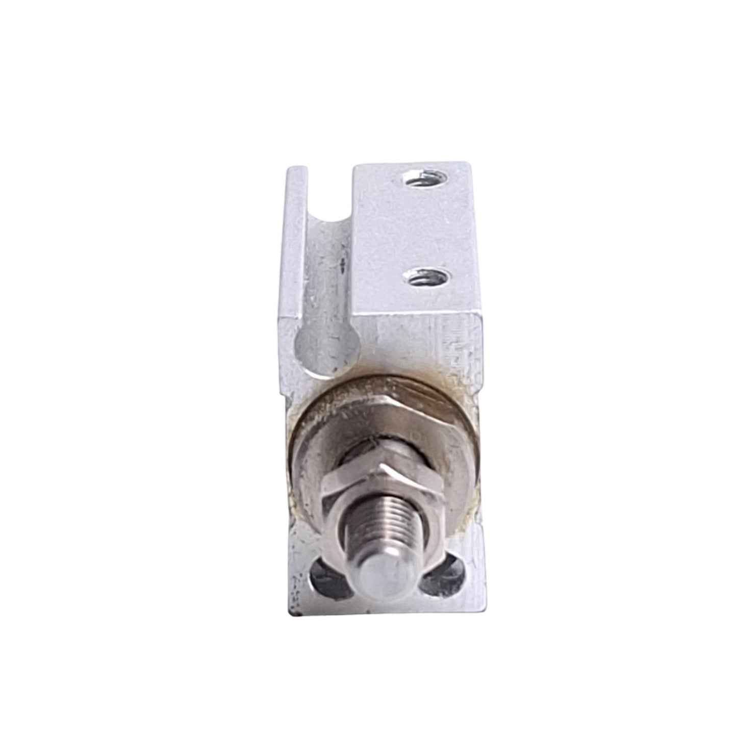 Used SMC CDUJB10-10DM Free-Mount Cylinder, ø10mm Bore, 10mm Stroke, M3, 0.7MPa