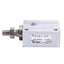 Used SMC CDUJB10-10DM Free-Mount Cylinder, ø10mm Bore, 10mm Stroke, M3, 0.7MPa
