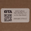 New RTA 435NBX-N700-D ASCII To Allen Bradley PLC Gateway, RS232/485/422, 12-24VDC