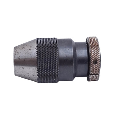 Used Albrecht C50-J1 Classic Keyless Drill Chuck, 0-3/16in & 0-5mm Capacity, Jacobs