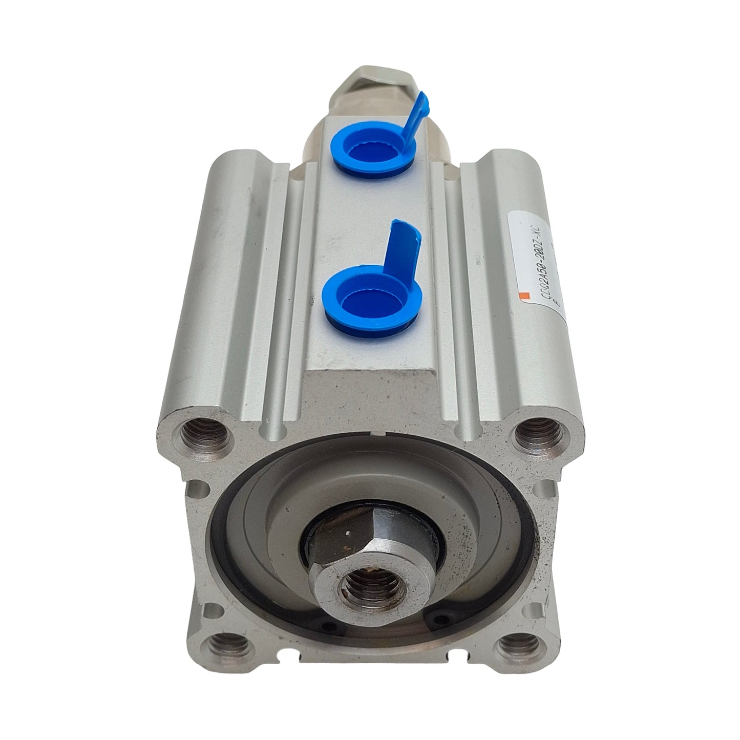 New – Open box SMC CDQ2A50-20DZ-XC8 Compact Cylinder, ø50mm Bore, 20mm Stroke, Rc1/8, 1.0MPa
