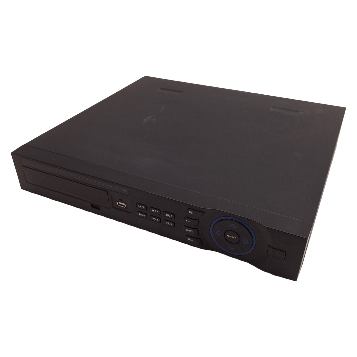 Used DVR1604HD-L DVR Security System 16 Channel Video Input, 1920x1080, 100-240VAC