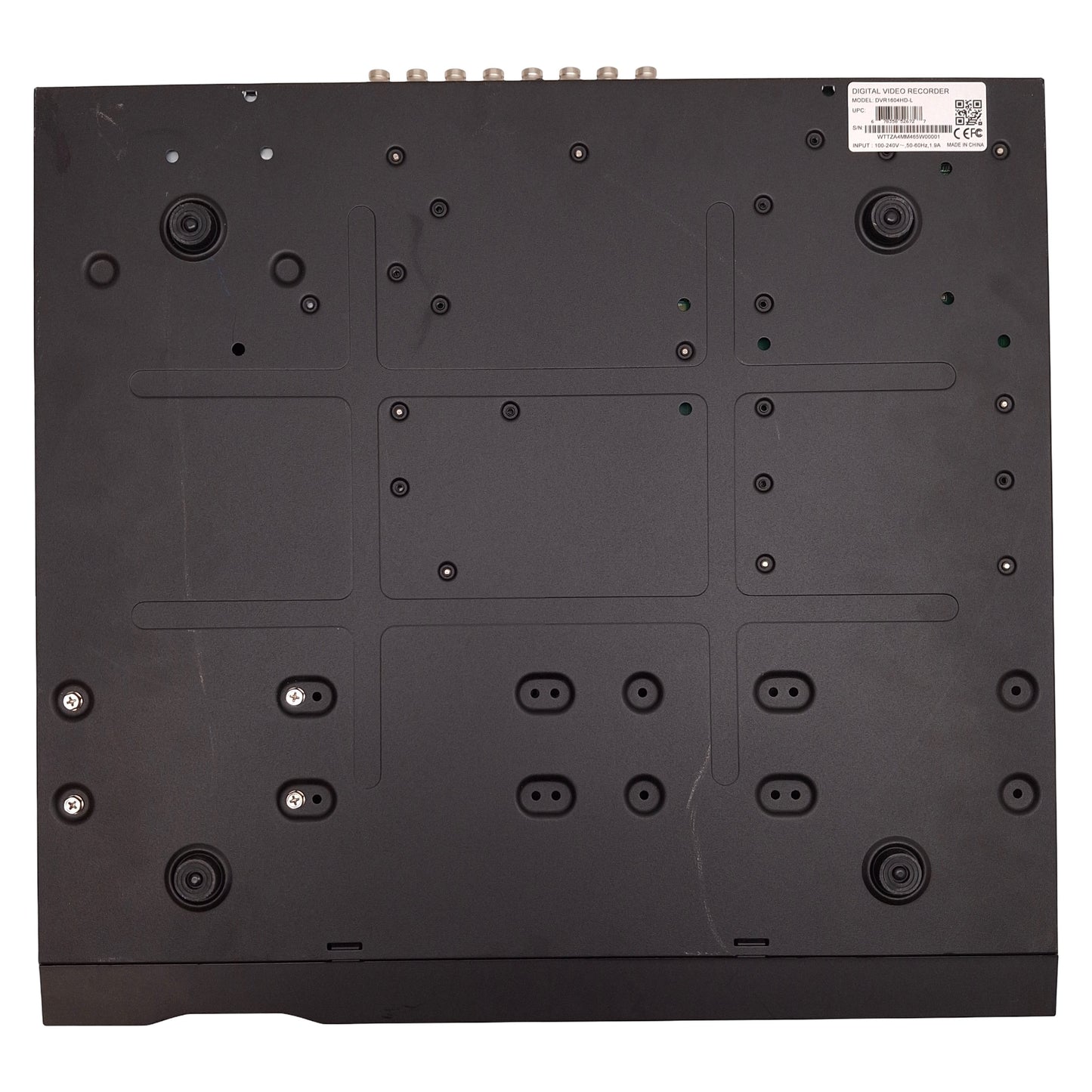 Used DVR1604HD-L DVR Security System 16 Channel Video Input, 1920x1080, 100-240VAC