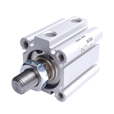 New – Open box SMC CDQ2A32-20DMZ Double Acting Cylinder 1.0MPa, 32mm Bore, 20mm Stroke