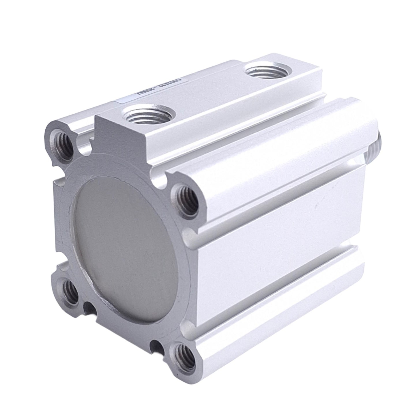 New – Open box SMC CDQ2A32-20DMZ Double Acting Cylinder 1.0MPa, 32mm Bore, 20mm Stroke