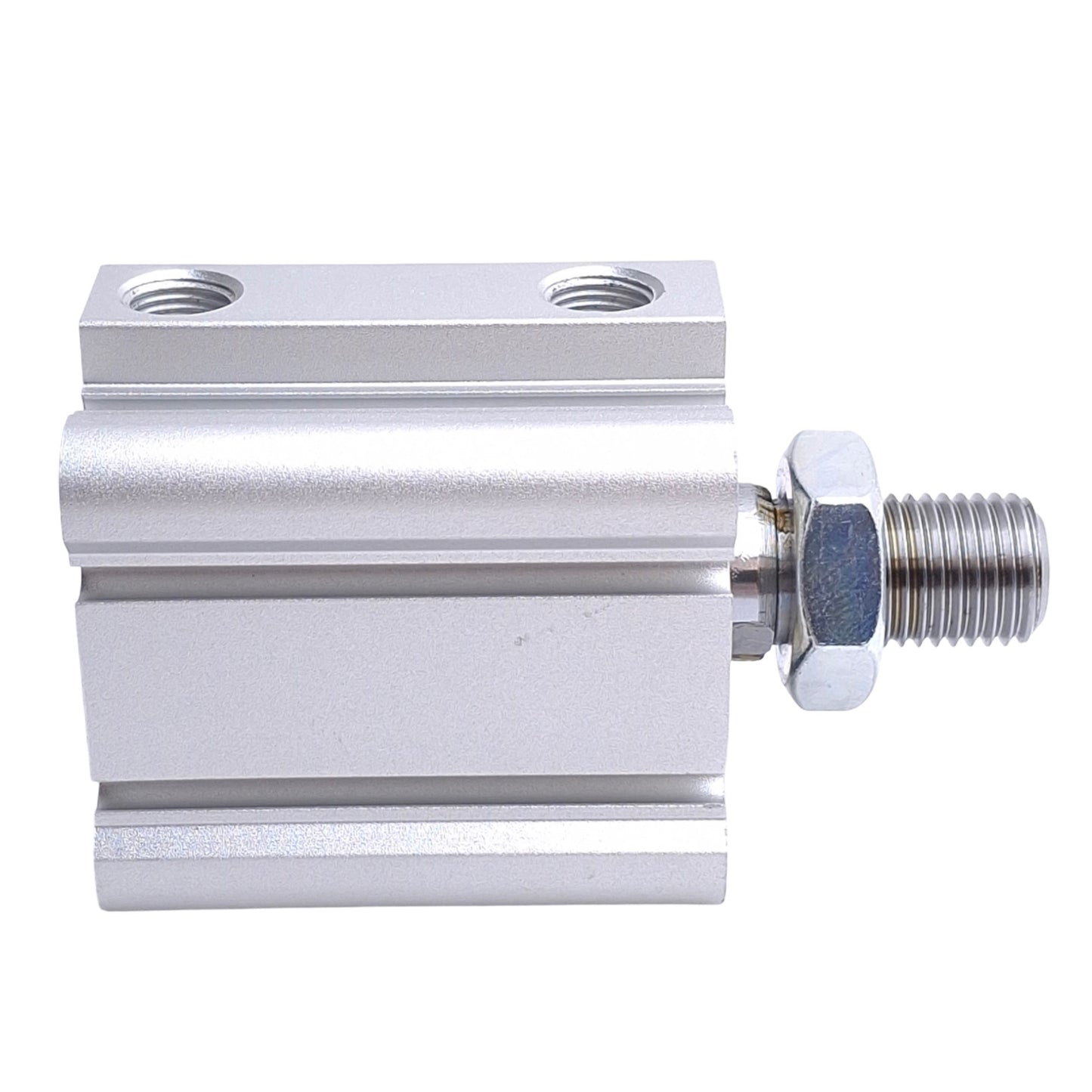 New – Open box SMC CDQ2A32-20DMZ Double Acting Cylinder 1.0MPa, 32mm Bore, 20mm Stroke