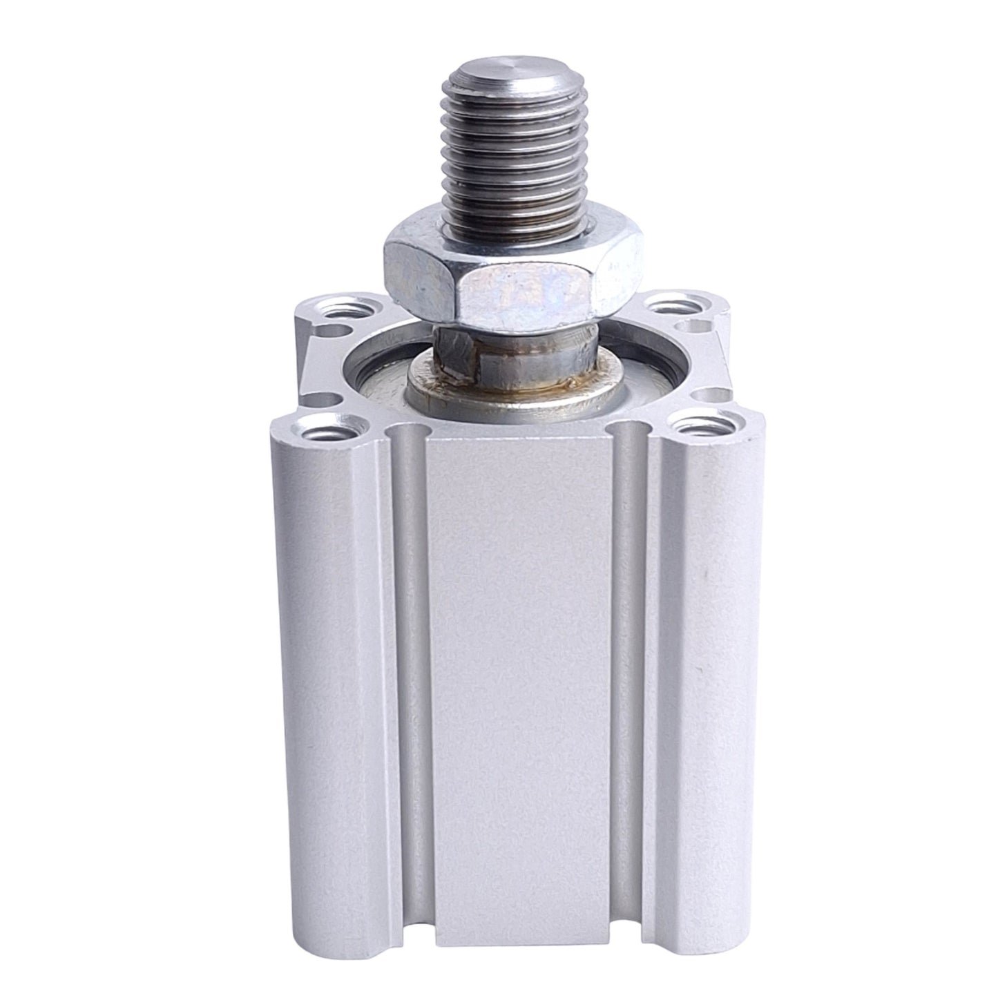 New – Open box SMC CDQ2A32-20DMZ Double Acting Cylinder 1.0MPa, 32mm Bore, 20mm Stroke