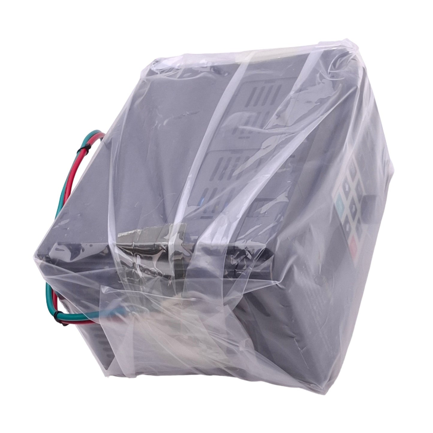 New ATO EM15-SP1S1-d75 Solar Inverter VFD, 1/3ph 0-220VAC 4A 0-300Hz, 0.75kW Max