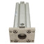 Used SMC CDQ2G32-100D Compact Cylinder, ø32mm Bore, 100mm Stroke, Rc1/8, 1.0MPa