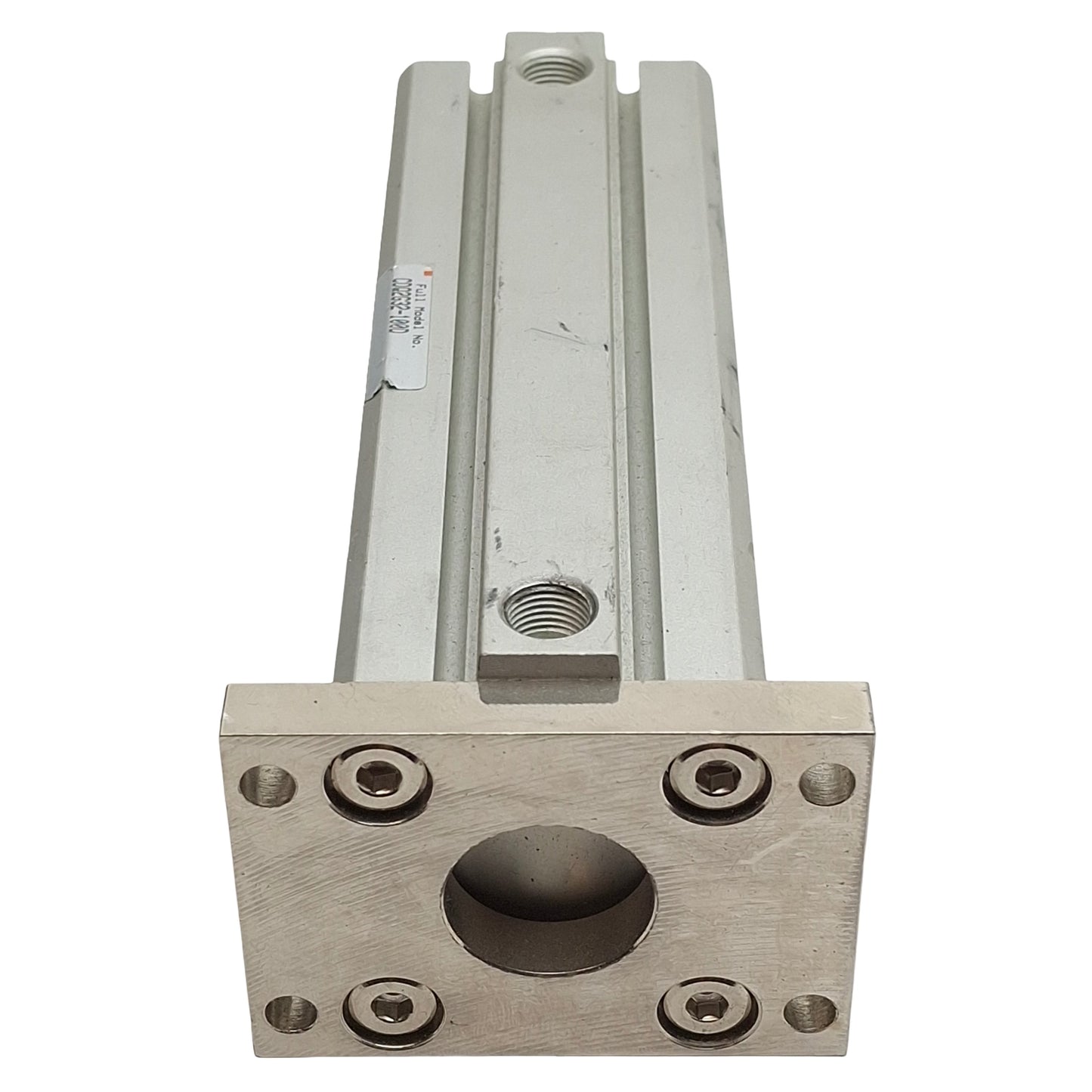 Used SMC CDQ2G32-100D Compact Cylinder, ø32mm Bore, 100mm Stroke, Rc1/8, 1.0MPa