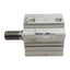 Used SMC CDQ2B32-20DM Compact Cylinder, ø32mm Bore, 20mm Stroke, Rc1/8, 1.0MPa