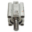 Used SMC CDQ2B32-20DM Compact Cylinder, ø32mm Bore, 20mm Stroke, Rc1/8, 1.0MPa