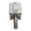 Used SMC CDQ2B32-20DM Compact Cylinder, ø32mm Bore, 20mm Stroke, Rc1/8, 1.0MPa