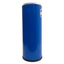 Used Dilvac MS77 Blue Enameled Steel Container 1.1L, ø106x275mm Out, ø75x235mm In