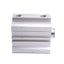 Used SMC CDQ2A32-20D Pneumatic Cylinder, ø32mm Bore, 20mm Stroke, Rc 1/8 Ports