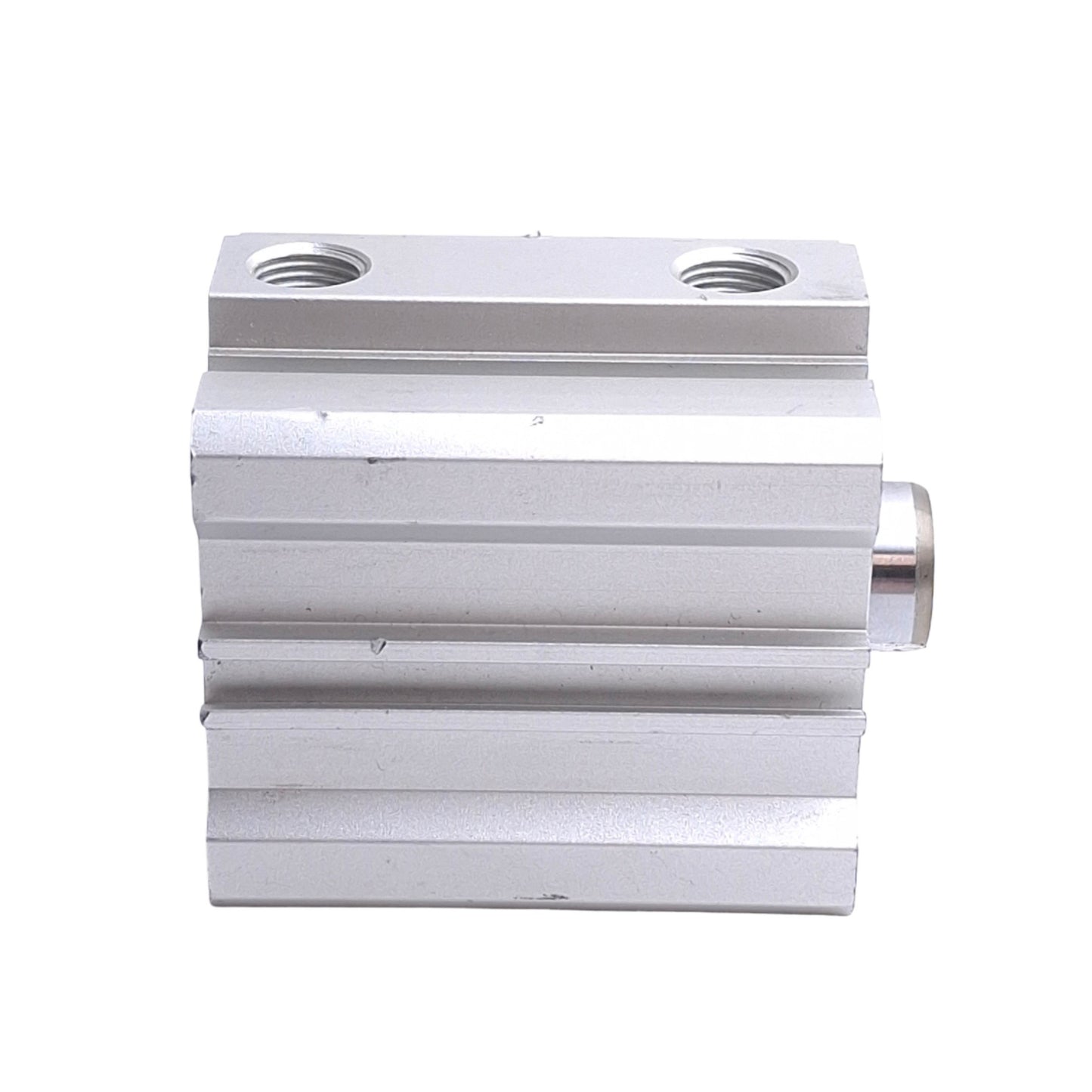 Used SMC CDQ2A32-20D Pneumatic Cylinder, ø32mm Bore, 20mm Stroke, Rc 1/8 Ports
