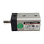 Used SMC 10-CDQ2B12-10DCM Compact Cylinder, ø12mm Bore, 10mm Stroke, M5 x 0.8, 1.0MPa