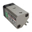 Used SMC 10-CDQ2B12-10DCM Compact Cylinder, ø12mm Bore, 10mm Stroke, M5 x 0.8, 1.0MPa
