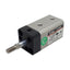 Used SMC 10-CDQ2B12-10DCM Compact Cylinder, ø12mm Bore, 10mm Stroke, M5 x 0.8, 1.0MPa