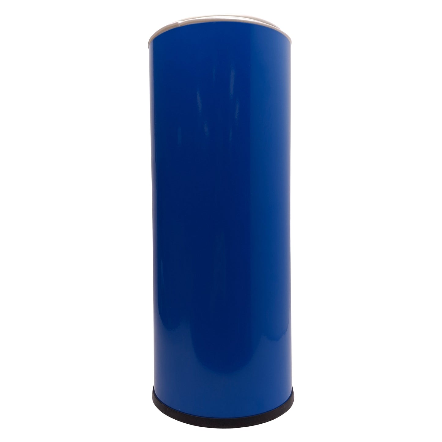 Used Dilvac MS100B Blue Enameled Steel Container 2.0L, ø137x330mm Out, ø104x290mm In