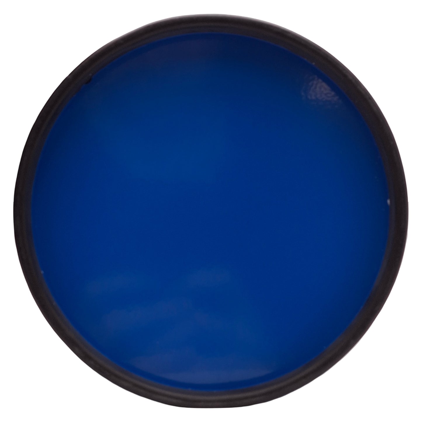 Used Dilvac MS100B Blue Enameled Steel Container 2.0L, ø137x330mm Out, ø104x290mm In