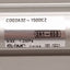 Used SMC CDQ2A32-150DCZ Compact Cylinder, ø32mm Bore, 150mm Stroke, 1.0MPa, Rc1/8