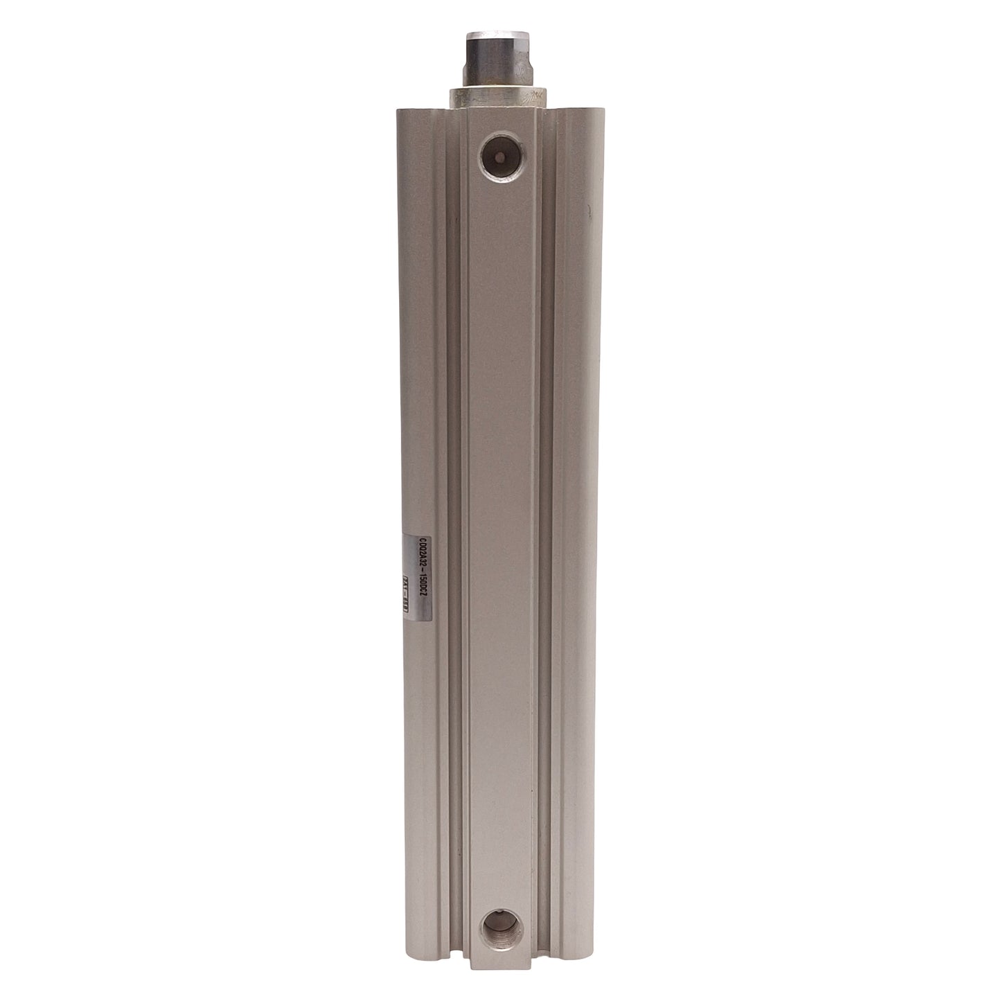 Used SMC CDQ2A32-150DCZ Compact Cylinder, ø32mm Bore, 150mm Stroke, 1.0MPa, Rc1/8