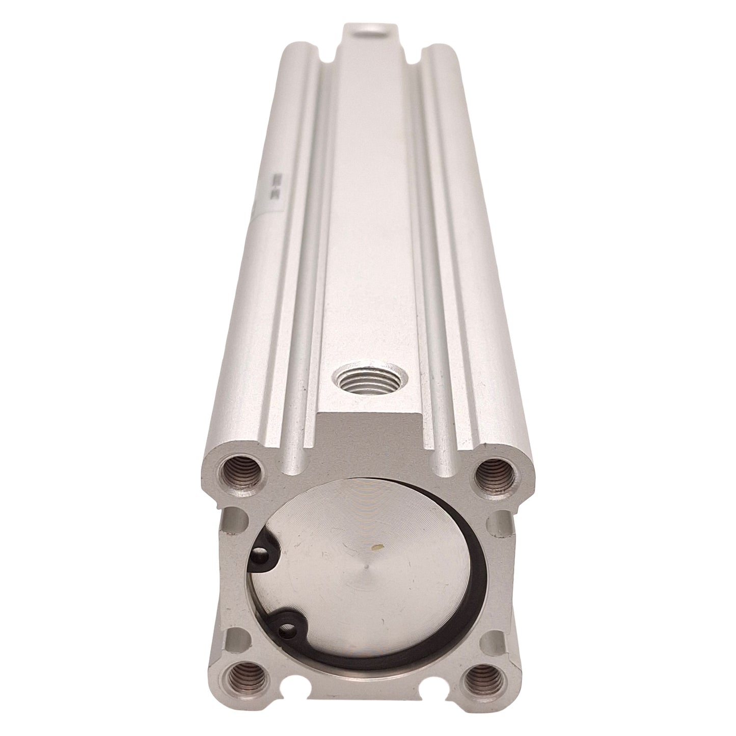 Used SMC CDQ2A32-150DCZ Compact Cylinder, ø32mm Bore, 150mm Stroke, 1.0MPa, Rc1/8