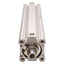 Used SMC CDQ2A32-150DCZ Compact Cylinder, ø32mm Bore, 150mm Stroke, 1.0MPa, Rc1/8