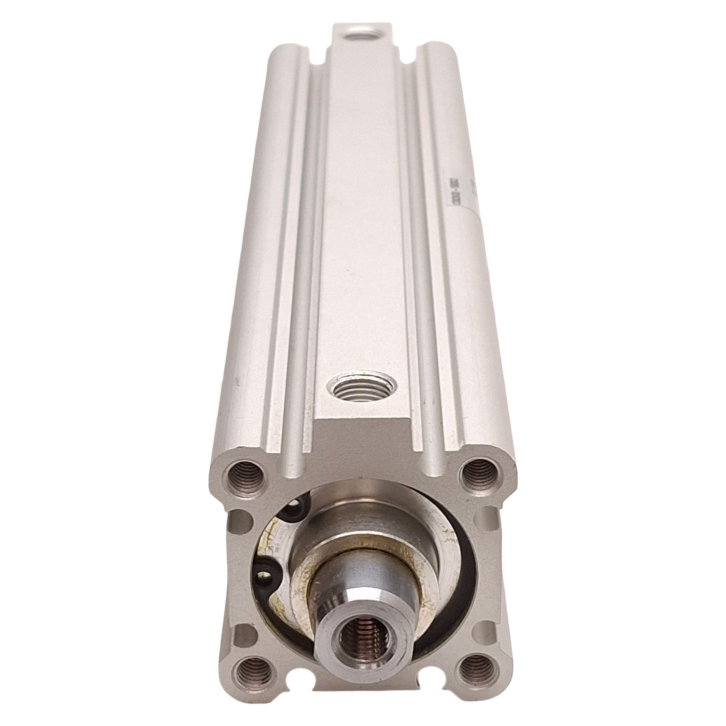 Used SMC CDQ2A32-150DCZ Compact Cylinder, ø32mm Bore, 150mm Stroke, 1.0MPa, Rc1/8